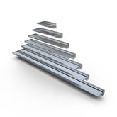 Photo of Stainless Steel Spillway Waterfall - LL - Marquis Gardens